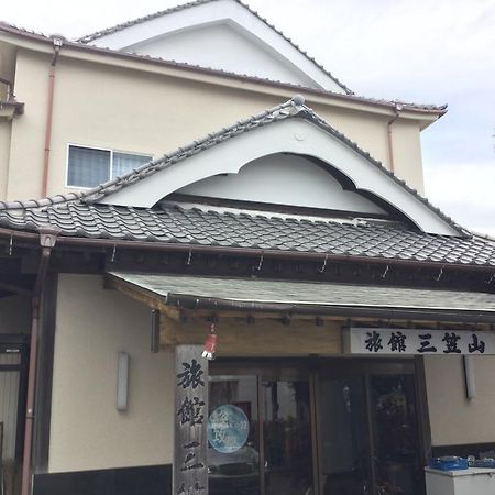 Ryokan Mikasayama Kashima  Eksteriør bilde