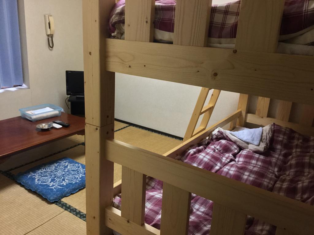 Ryokan Mikasayama Kashima  Eksteriør bilde