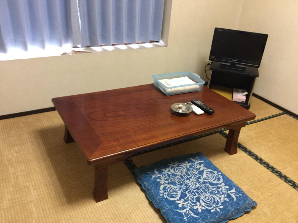 Ryokan Mikasayama Kashima  Eksteriør bilde