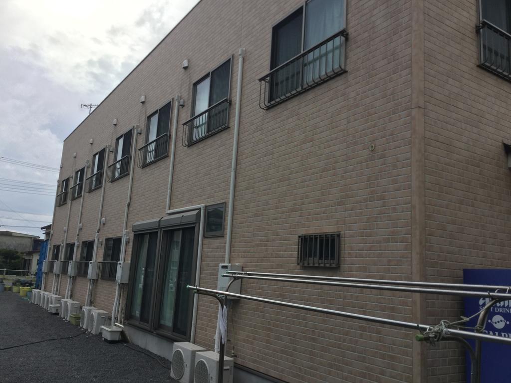 Ryokan Mikasayama Kashima  Eksteriør bilde