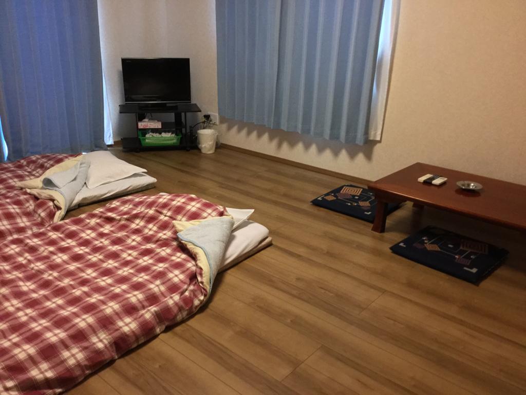 Ryokan Mikasayama Kashima  Eksteriør bilde