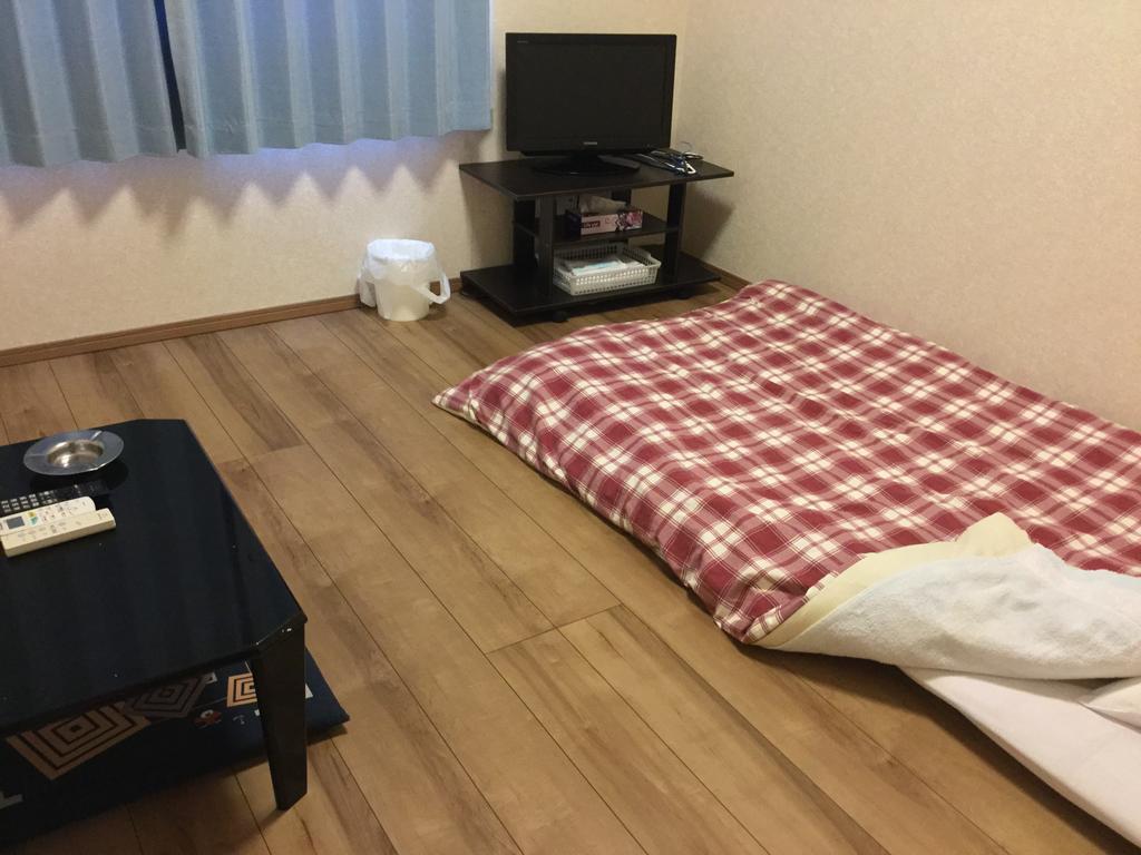 Ryokan Mikasayama Kashima  Eksteriør bilde