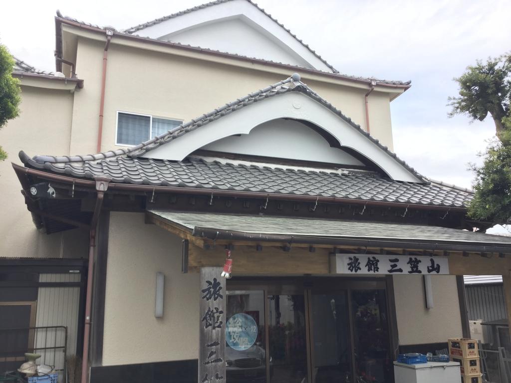Ryokan Mikasayama Kashima  Eksteriør bilde